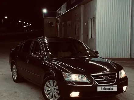 Hyundai Sonata 2008 года за 5 200 000 тг. в Актау – фото 7