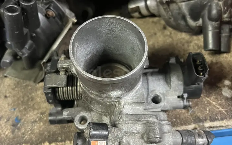 Привозная дроссельная заслонка на TOYOTAүшін2 000 тг. в Алматы