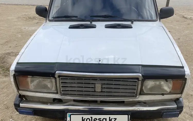 ВАЗ (Lada) 2107 2003 года за 550 000 тг. в Актау