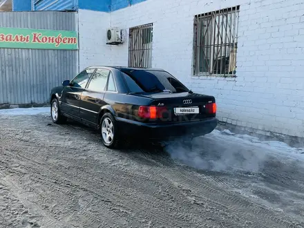 Audi A6 1997 года за 2 500 000 тг. в Шиели – фото 10