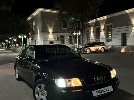 Audi A6 1997 года за 2 500 000 тг. в Шиели