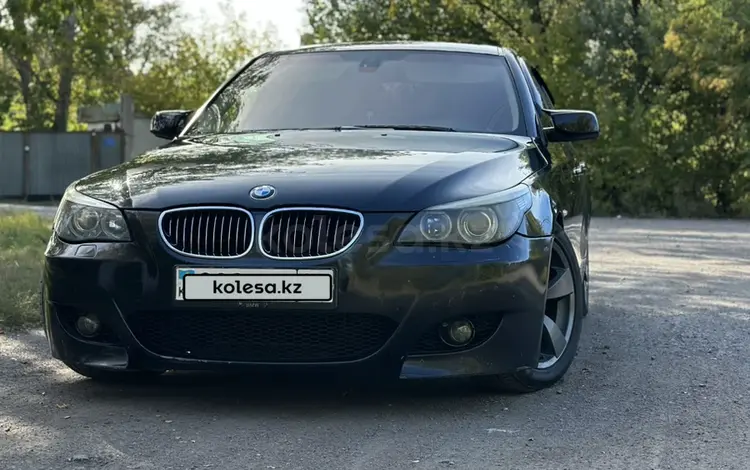 BMW 530 2003 годаүшін5 500 000 тг. в Караганда