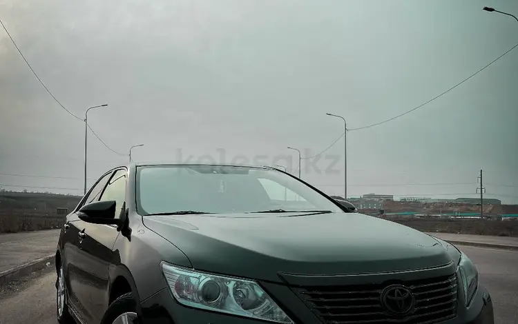 Toyota Camry 2013 годаүшін10 800 000 тг. в Алматы