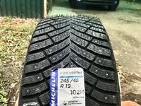 Шины Michelin 245/45r19 Xice North 4 за 142 500 тг. в Алматы