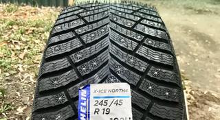 Шины Michelin 245/45r19 Xice North 4 за 142 500 тг. в Алматы