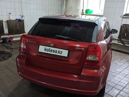 Dodge Caliber 2007 года за 3 700 000 тг. в Караганда – фото 4