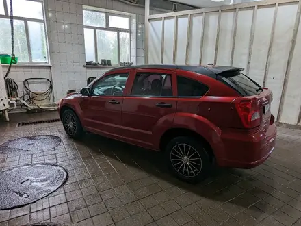 Dodge Caliber 2007 года за 3 700 000 тг. в Караганда – фото 7