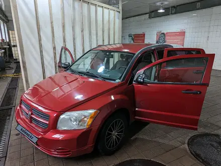 Dodge Caliber 2007 года за 3 700 000 тг. в Караганда – фото 8