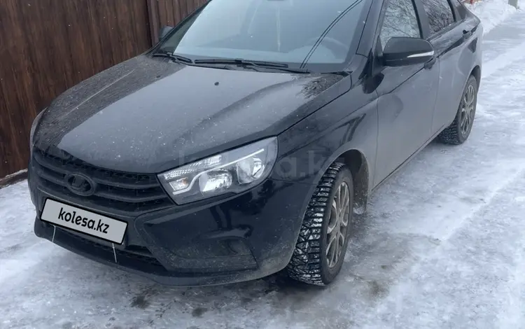 ВАЗ (Lada) Vesta 2020 года за 5 800 000 тг. в Петропавловск