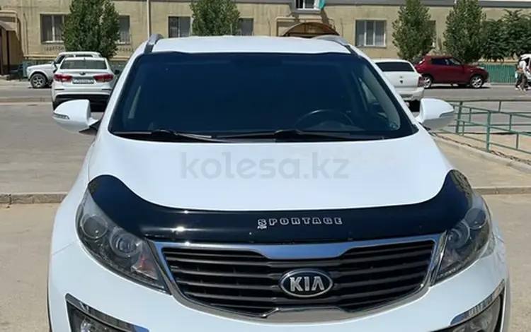 Kia Sportage 2014 года за 8 900 000 тг. в Актау