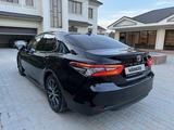 Toyota Camry 2023 годаүшін21 500 000 тг. в Тараз – фото 4