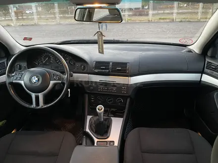 BMW 525 2001 года за 3 800 000 тг. в Караганда – фото 20