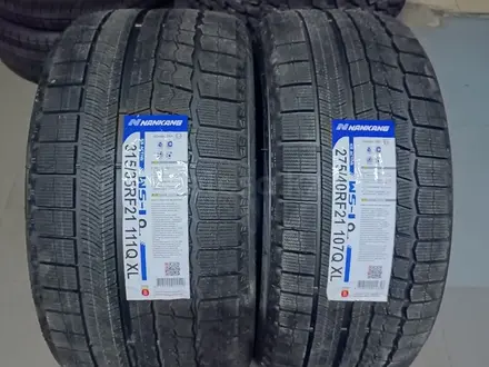 Nankang run flat 275/40 R21 V 315/35 R21 за 490 000 тг. в Алматы