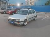 Volkswagen Golf 1996 годаүшін590 000 тг. в Алматы