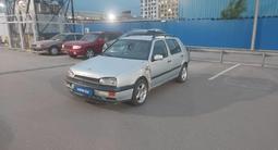 Volkswagen Golf 1996 годаүшін590 000 тг. в Алматы