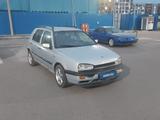 Volkswagen Golf 1996 годаүшін590 000 тг. в Алматы – фото 2