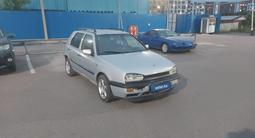 Volkswagen Golf 1996 годаүшін590 000 тг. в Алматы – фото 2