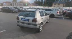 Volkswagen Golf 1996 годаүшін590 000 тг. в Алматы – фото 3
