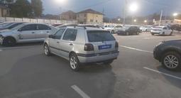 Volkswagen Golf 1996 годаүшін590 000 тг. в Алматы – фото 4