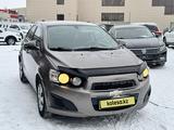 Chevrolet Aveo 2013 годаүшін4 500 000 тг. в Кокшетау – фото 2