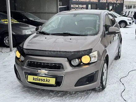 Chevrolet Aveo 2013 года за 4 500 000 тг. в Кокшетау