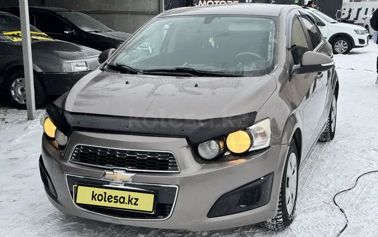 Chevrolet Aveo 2013 годаүшін4 500 000 тг. в Кокшетау