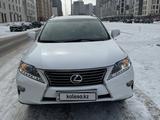 Lexus RX 270 2014 года за 13 000 000 тг. в Астана – фото 4