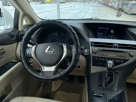 Lexus RX 270 2014 года за 12 500 000 тг. в Астана – фото 12