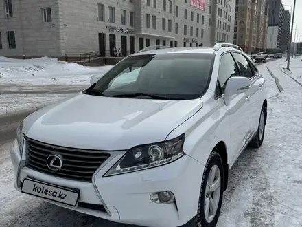 Lexus RX 270 2014 года за 12 500 000 тг. в Астана