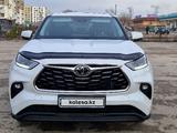 Toyota Highlander 2022 года за 33 500 000 тг. в Алматы