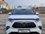 Toyota Highlander 2022 годаүшін35 500 000 тг. в Алматы – фото 2