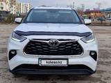 Toyota Highlander 2022 года за 33 500 000 тг. в Алматы – фото 4