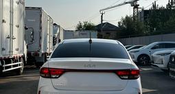 Kia Rio 2022 года за 7 400 000 тг. в Алматы – фото 3