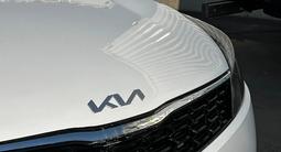 Kia Rio 2022 года за 7 400 000 тг. в Алматы – фото 4