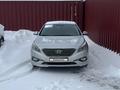 Hyundai Sonata 2015 года за 9 500 000 тг. в Астана