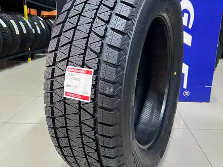 Bridgestone 2024 Blizzak DM V3 275/60 R20 115R за 115 000 тг. в Алматы