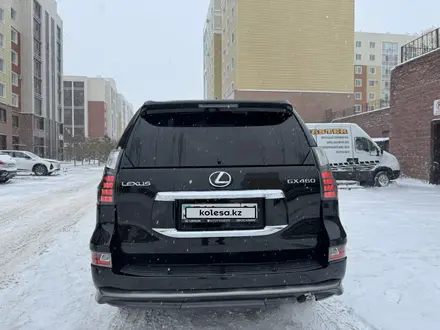 Lexus GX 460 2010 года за 17 300 000 тг. в Астана – фото 5