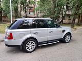 Land Rover Range Rover Sport 2007 годаүшін4 900 000 тг. в Алматы – фото 4