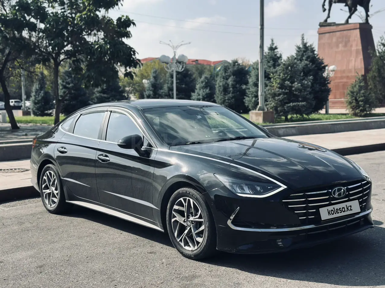 Hyundai Sonata, 2020