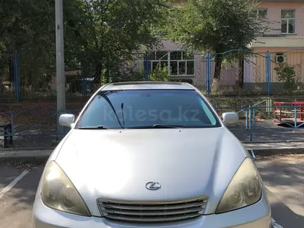 Lexus ES 300 2002 года за 5 400 000 тг. в Алматы – фото 5