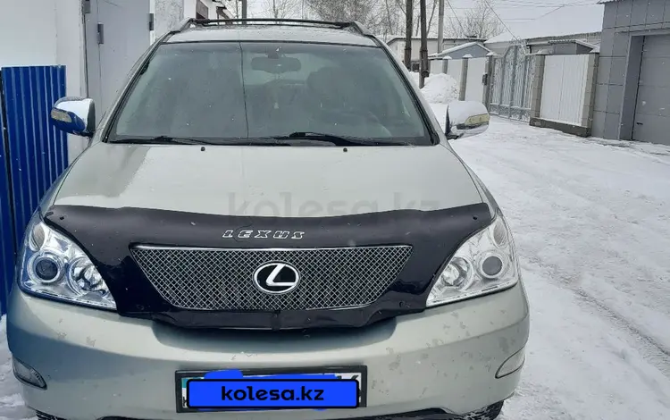 Lexus RX 330 2004 года за 7 800 000 тг. в Риддер