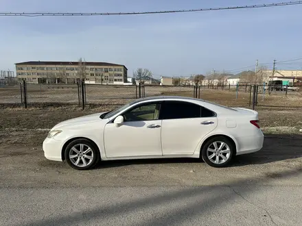 Lexus ES 350 2008 года за 5 800 000 тг. в Кызылорда – фото 2