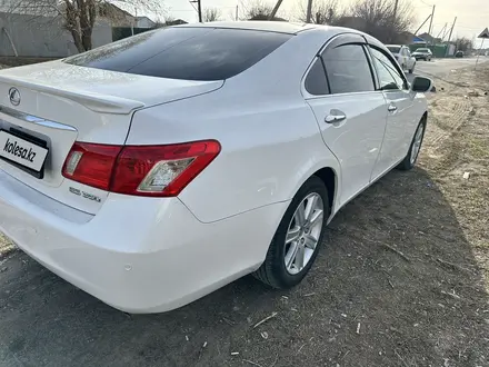 Lexus ES 350 2008 года за 5 800 000 тг. в Кызылорда – фото 11