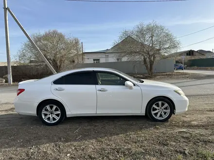 Lexus ES 350 2008 года за 5 800 000 тг. в Кызылорда – фото 12