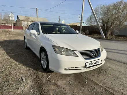 Lexus ES 350 2008 года за 5 800 000 тг. в Кызылорда – фото 14