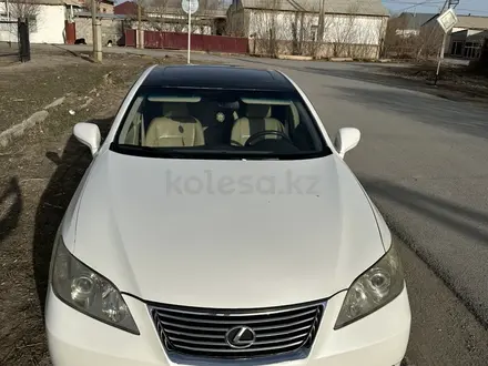 Lexus ES 350 2008 года за 5 800 000 тг. в Кызылорда – фото 17