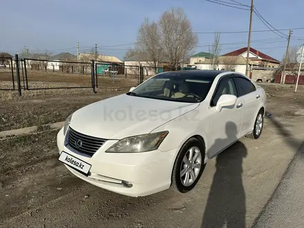 Lexus ES 350 2008 года за 5 800 000 тг. в Кызылорда – фото 4