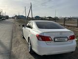 Lexus ES 350 2008 года за 5 800 000 тг. в Кызылорда – фото 5