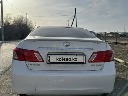 Lexus ES 350 2008 года за 5 800 000 тг. в Кызылорда – фото 7