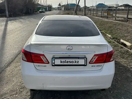 Lexus ES 350 2008 года за 5 800 000 тг. в Кызылорда – фото 8